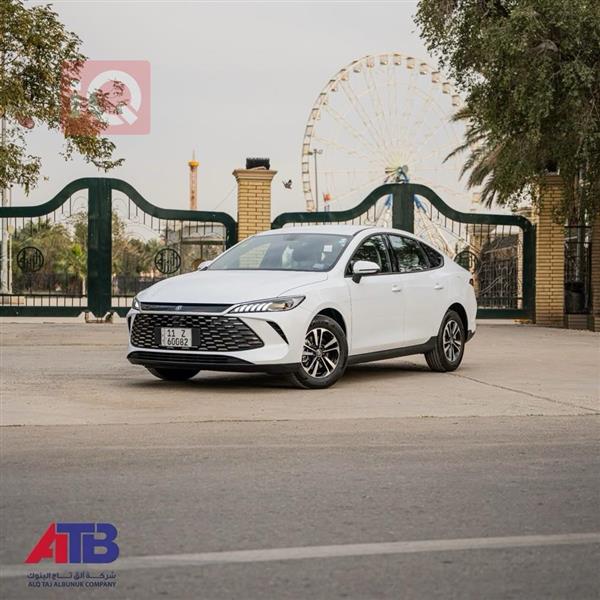 بي واي دي Qin Plus 2025 للبيع في العراق -  بغداد